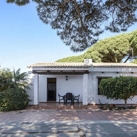 Villa Su Ilusion Solo Familias Conil De La Frontera Exterior photo