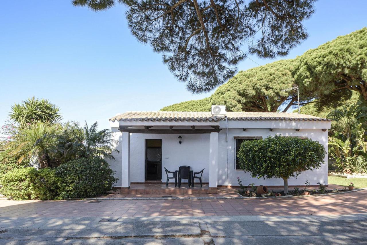 Villa Su Ilusion Solo Familias Conil De La Frontera Exterior photo
