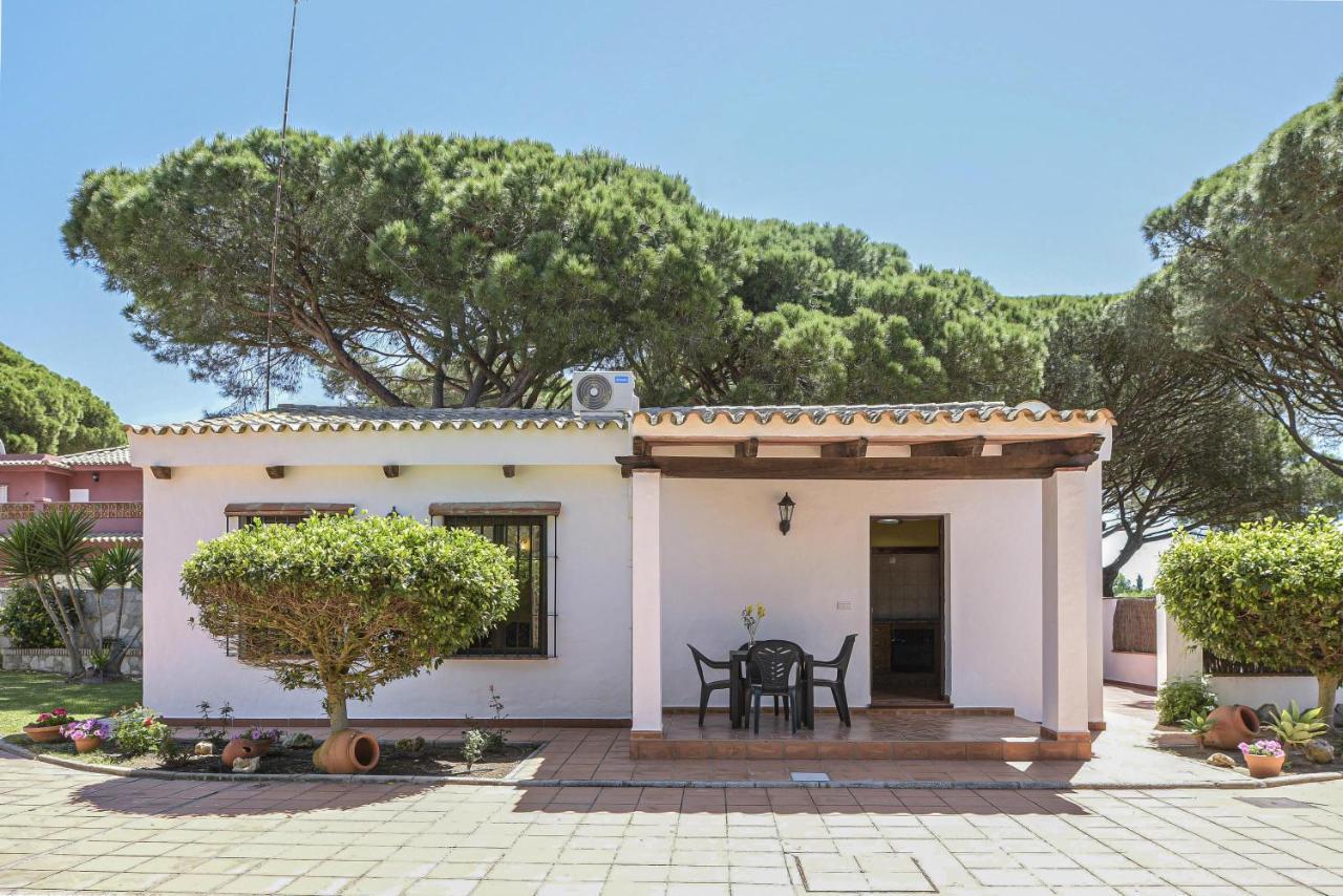 Villa Su Ilusion Solo Familias Conil De La Frontera Exterior photo