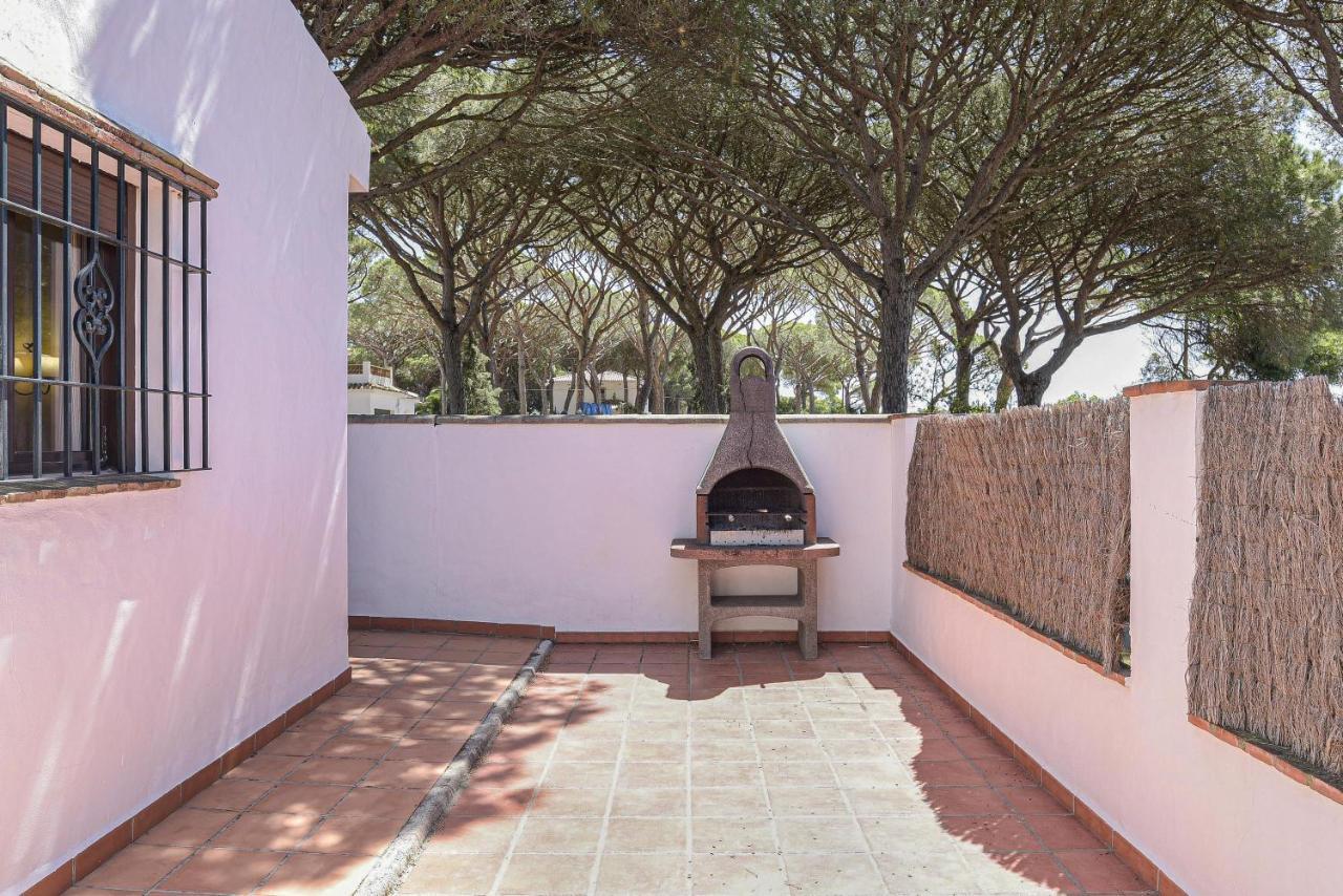 Villa Su Ilusion Solo Familias Conil De La Frontera Exterior photo