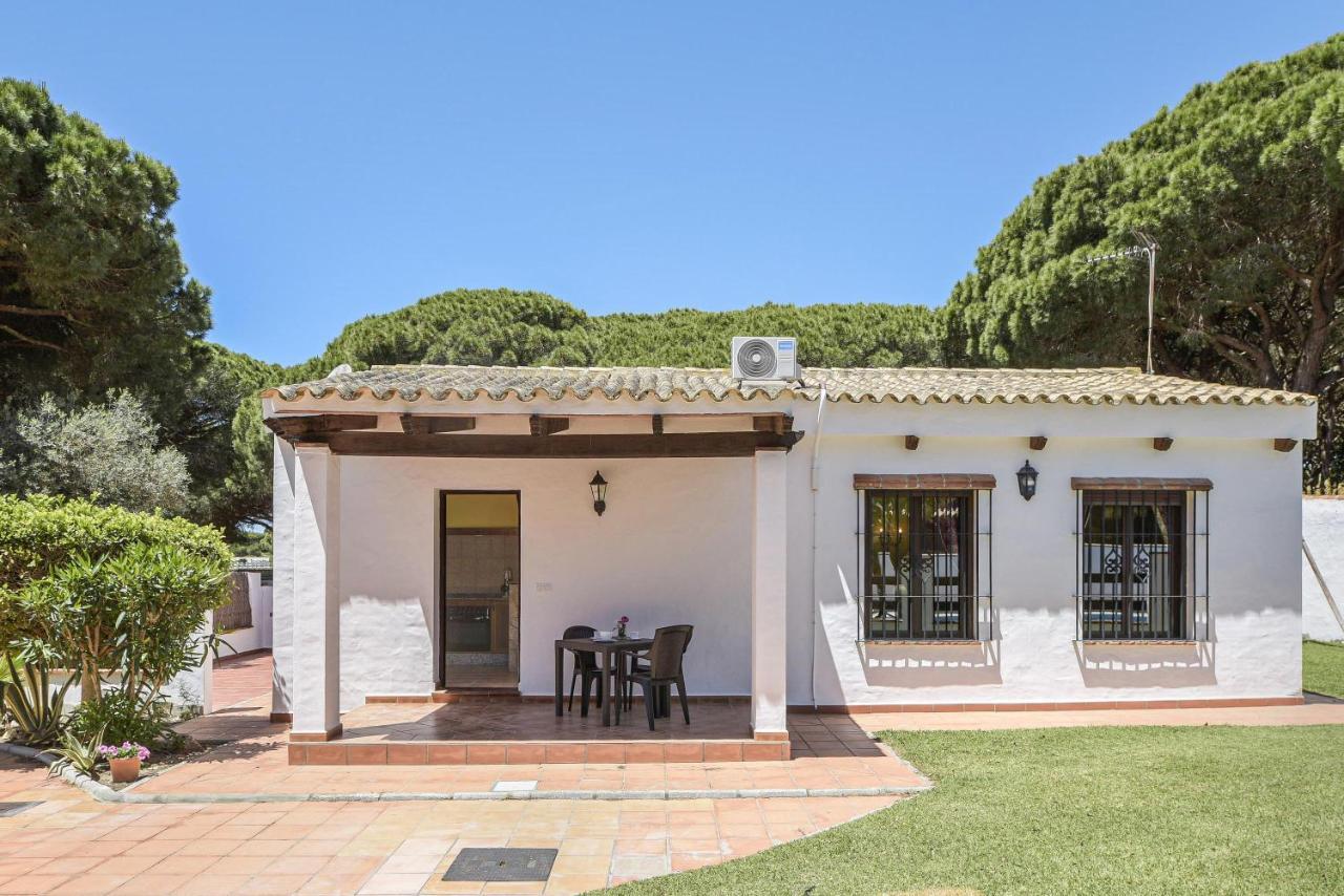 Villa Su Ilusion Solo Familias Conil De La Frontera Exterior photo